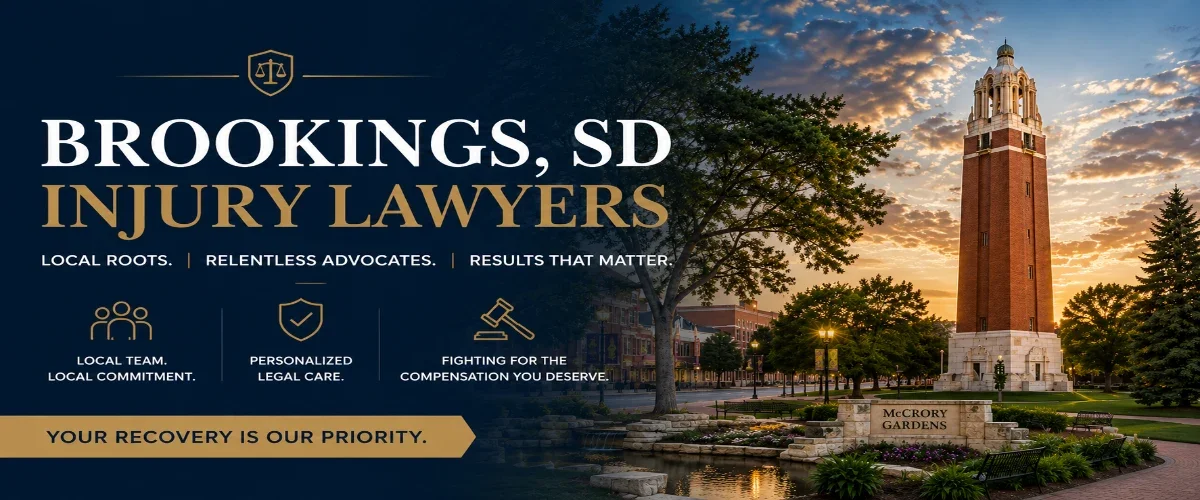 Brookings, SD Truck Accident Lawyer