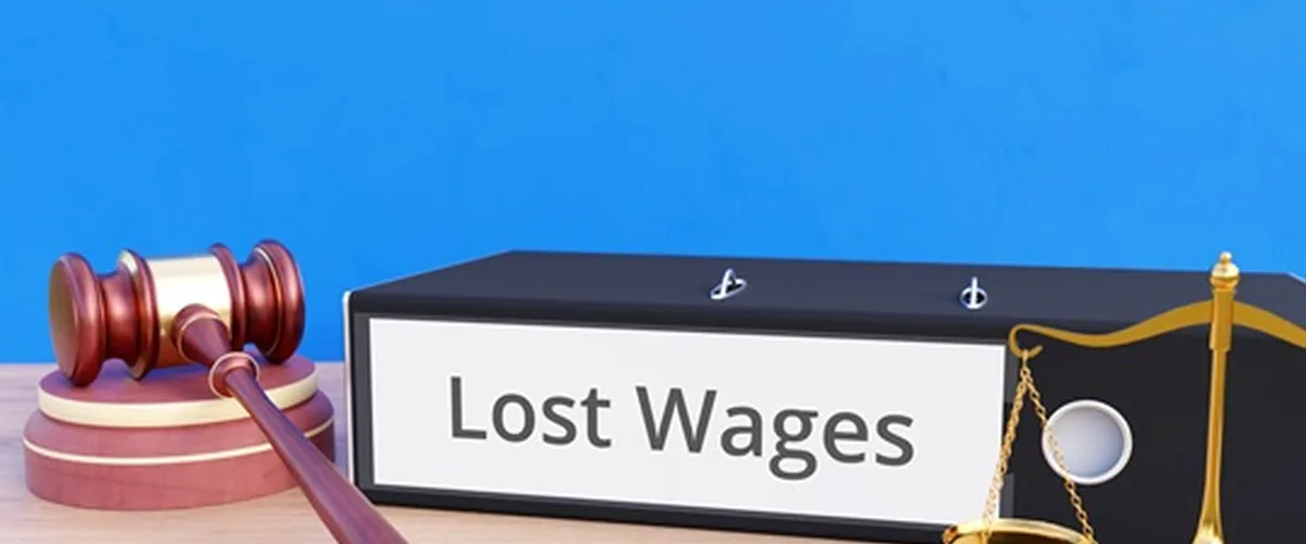 Calculating Lost Income in a South Dakota Car Accident Case