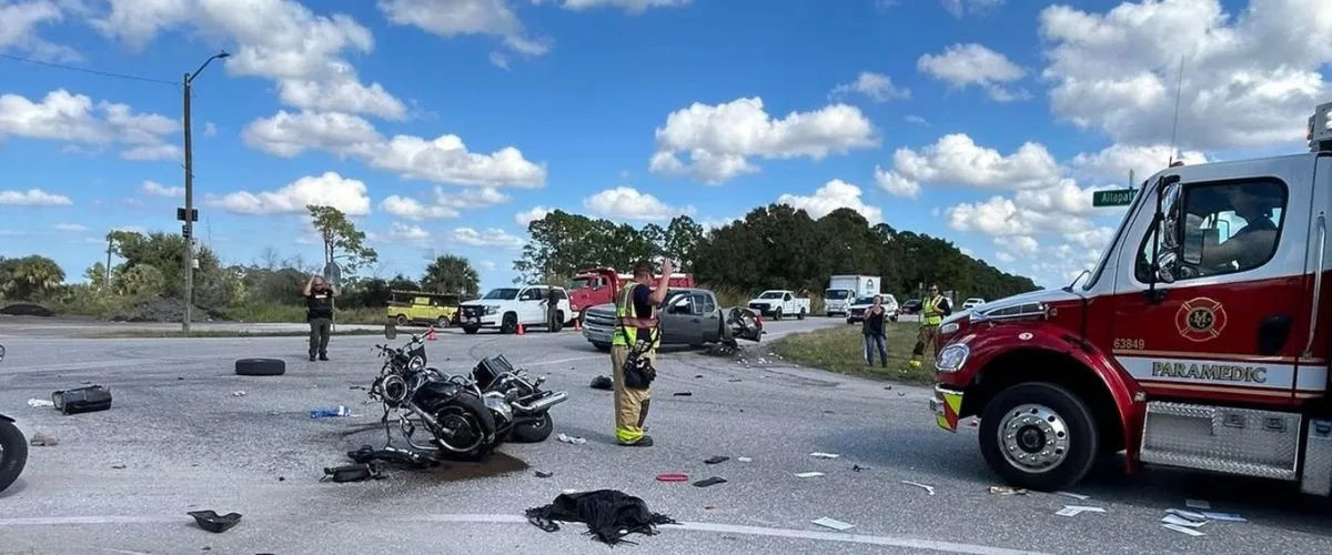 Driver Pulled Out in Front of My Motorcycle in South Dakota – Who Is Liable?