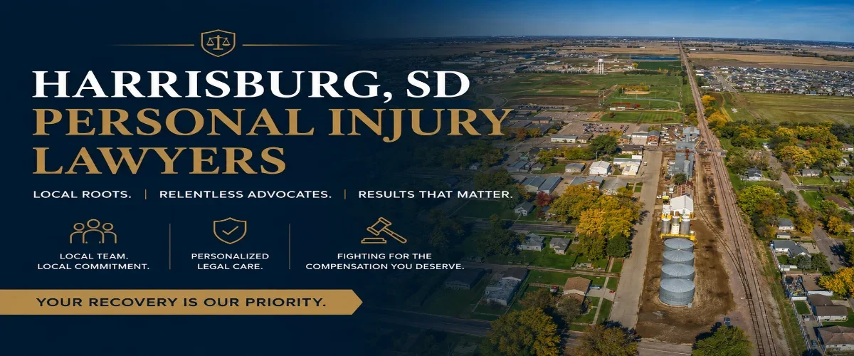 Harrison, SD Car Accident Lawyer | Northern Plains Justice
