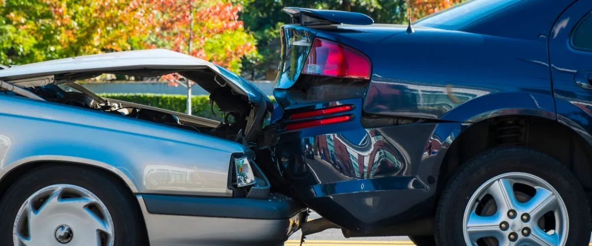 Rear-End Collisions Are Among Sioux Falls’ Most Common Car Accidents
