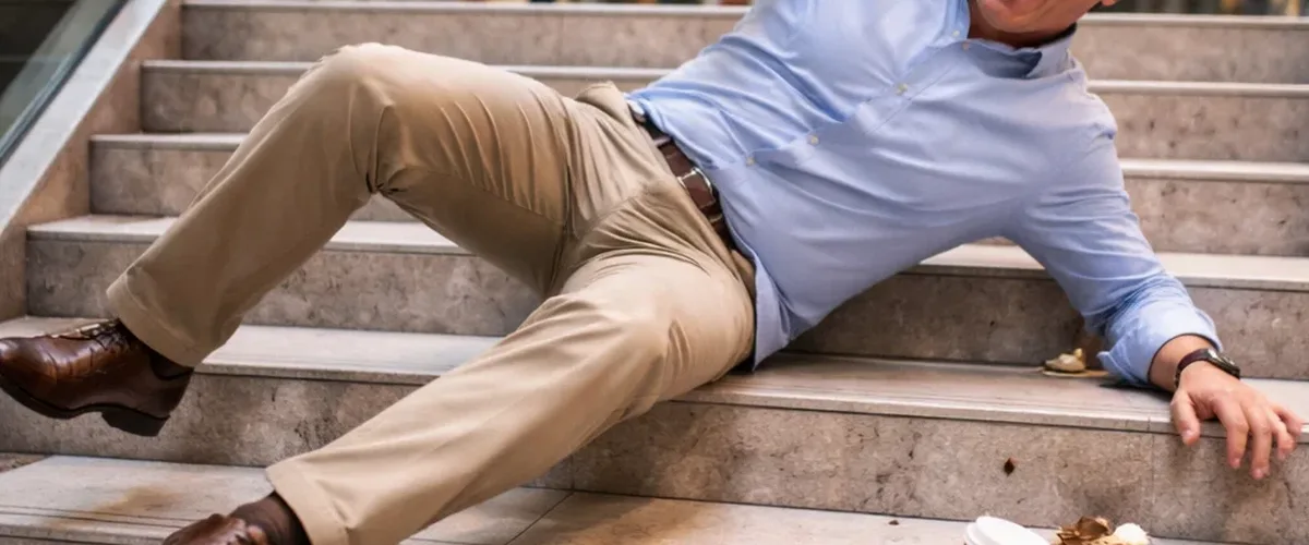 What to Do After a Slip and Fall Injury in South Dakota