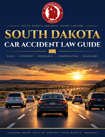 South Dakota Car Accident Law Guide from Northern Plains Justice