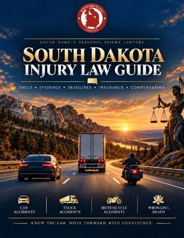 South Dakota Injury Law Guide from Northern Plains Justice