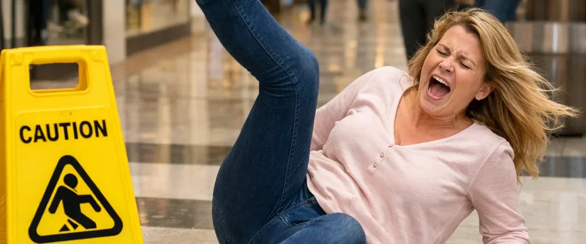 Key Challenges of a Slip and Fall Claim in South Dakota