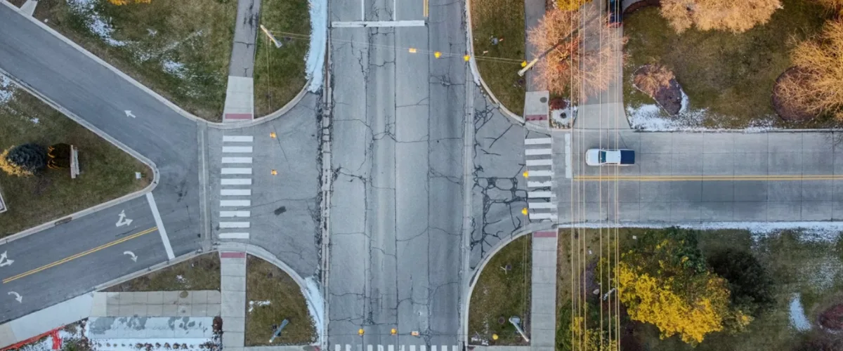 Most Dangerous Intersections for Motorcyclists in Sioux Falls, South Dakota