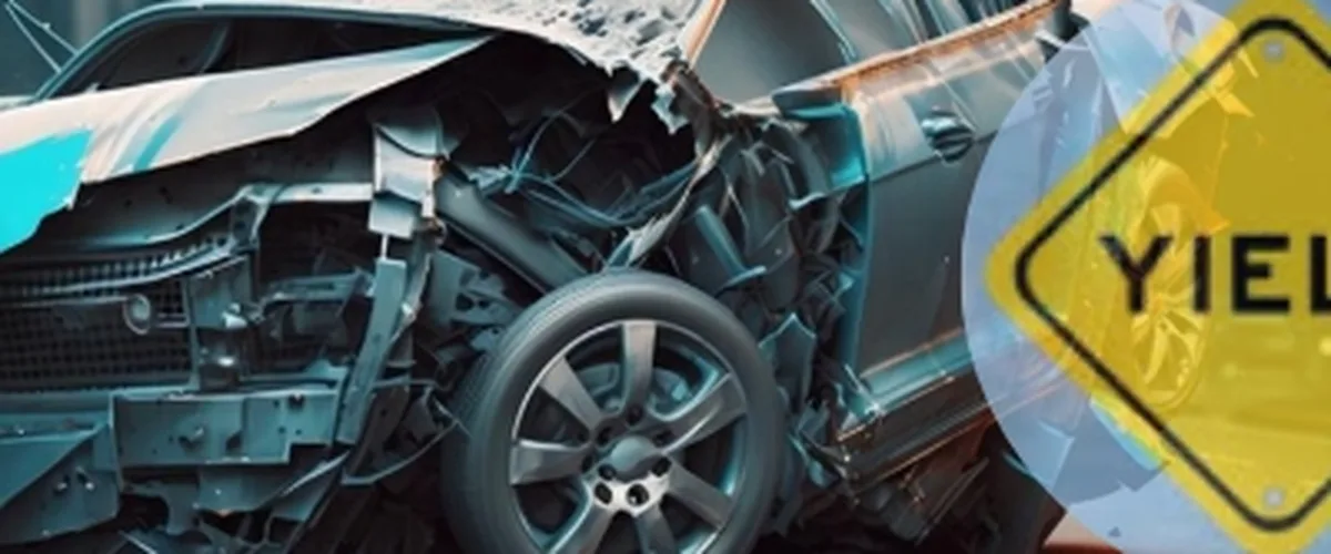 Failing to Yield at Intersections: A Leading Cause of Crashes in Sioux Falls and Across South Dakota