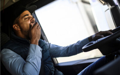 The dangers of truck drivers misusing prescription pills