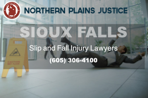 Sioux Falls Slip and Fall Injury Lawyers sioux falls south dakota slip and fall lawyer