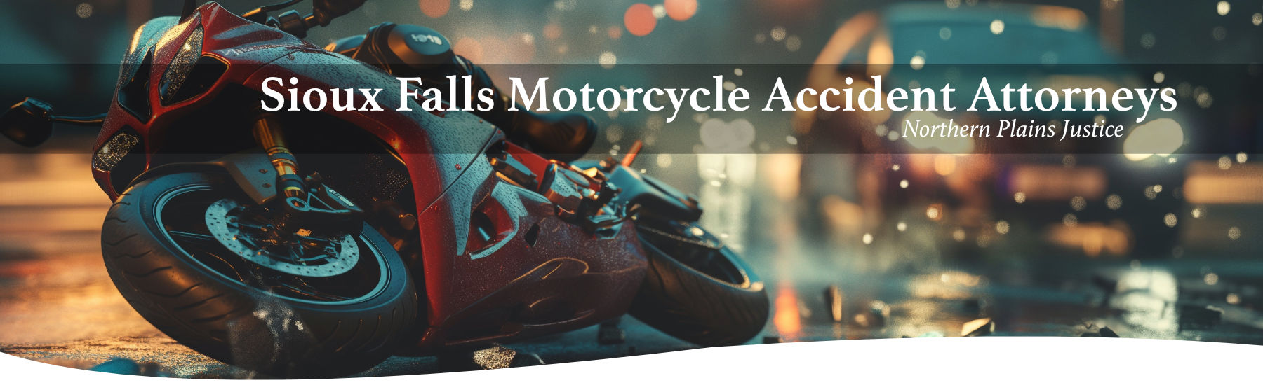 sioux falls motorcycle accident lawyer