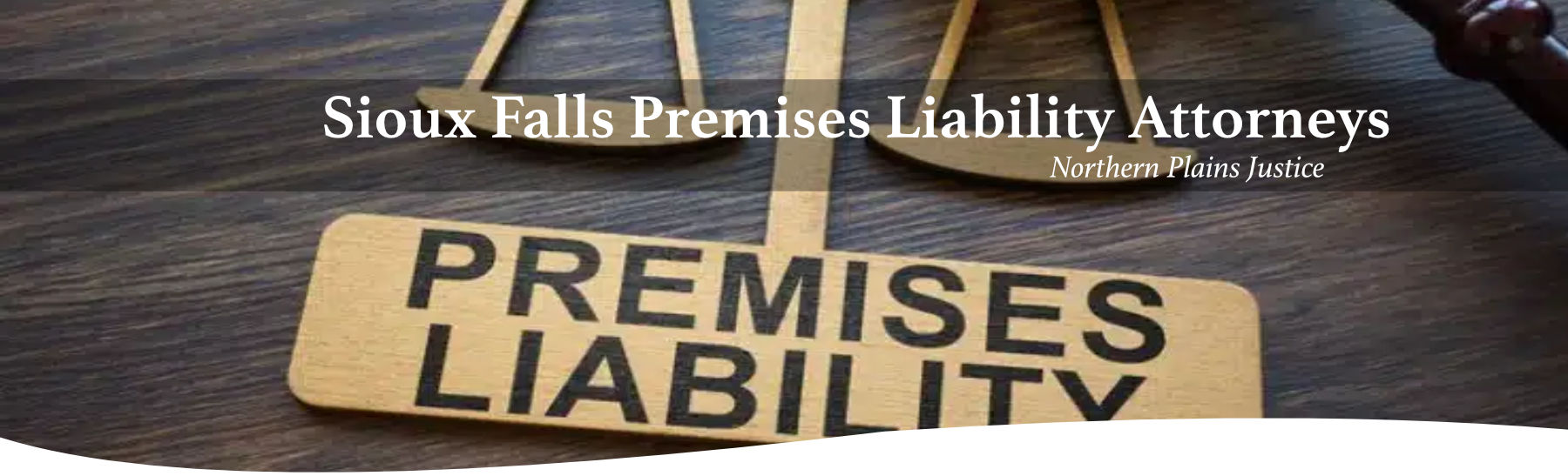 Premises Liability Lawyer Sioux Falls sioux falls premises liability lawyer