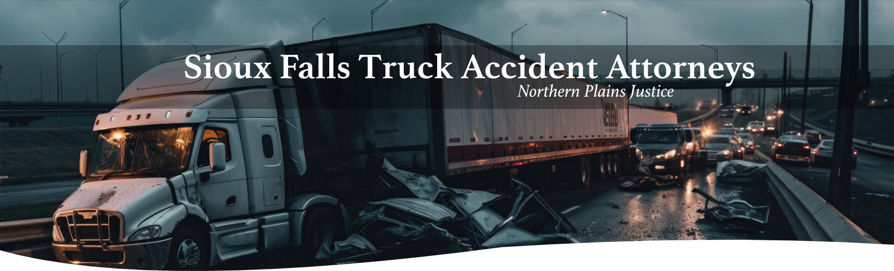 sioux falls truck accident lawyer