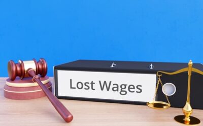Calculating Lost Income in a South Dakota Car Accident Case