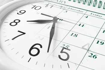 Car Accident Damage Recovery Time Frame in South Dakota