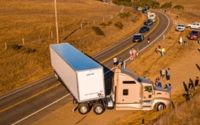Truck Accident Lawyers Helping People Injured in Jackknife Accidents