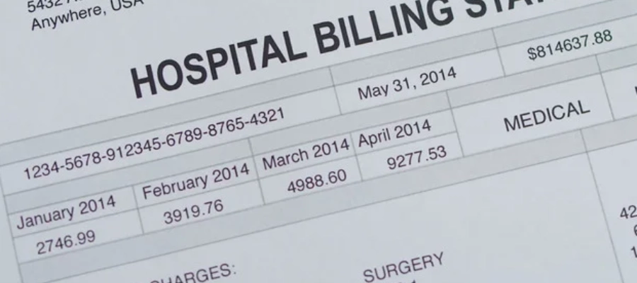 What are types of long-term medical care after serious accidents?