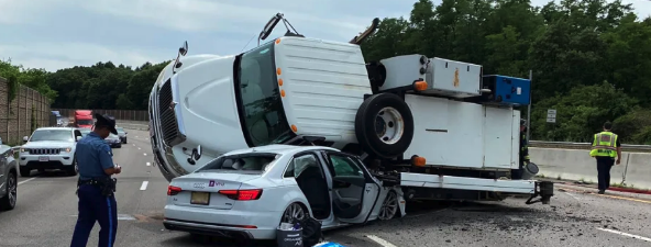 Potential Defendants in the Different Types of South Dakota Commercial Truck Accidents
