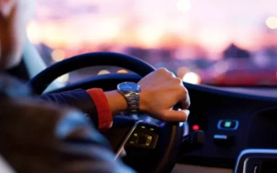 Trends in Distracted Driving & Rideshare Vehicle Accidents in Sioux Falls