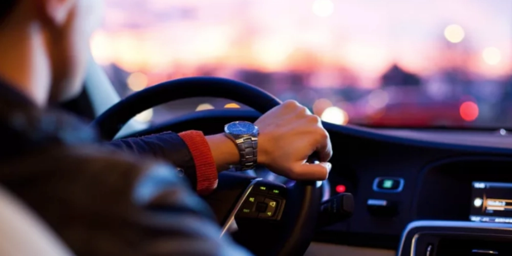 Trends in Distracted Driving & Rideshare Vehicle Accidents in Sioux Falls