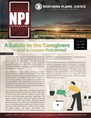 November 2025 News Letter