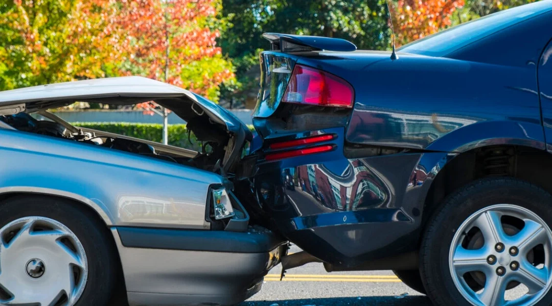 Rear-End Collisions Are Among Sioux Falls’ Most Common Car Accidents