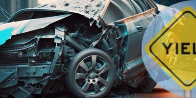 Failing to Yield at Intersections: A Leading Cause of Crashes in Sioux Falls and Across South Dakota