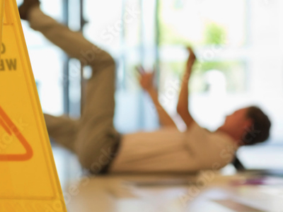 Slip and Fall Accidents in South Dakota: When Property Owners Fail to Keep You Safe