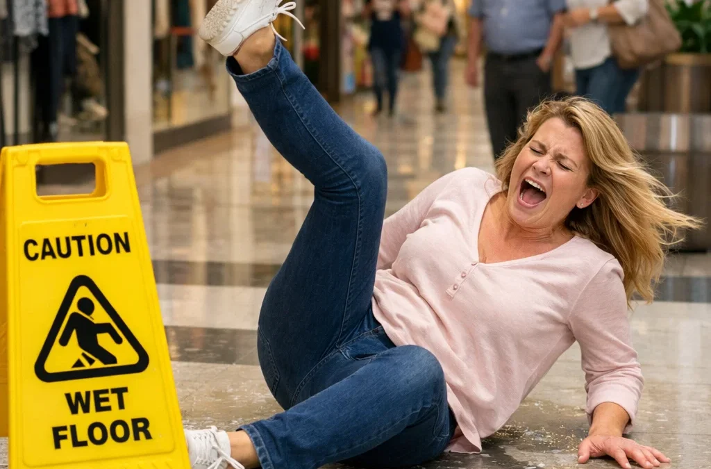 Key Aspects of a Slip and Fall Claim in South Dakota