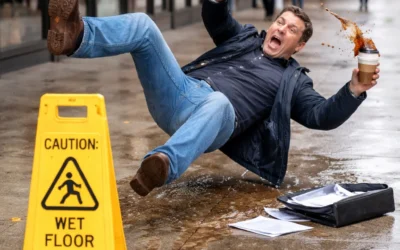 Contributory Negligence in South Dakota Slip and Fall Cases