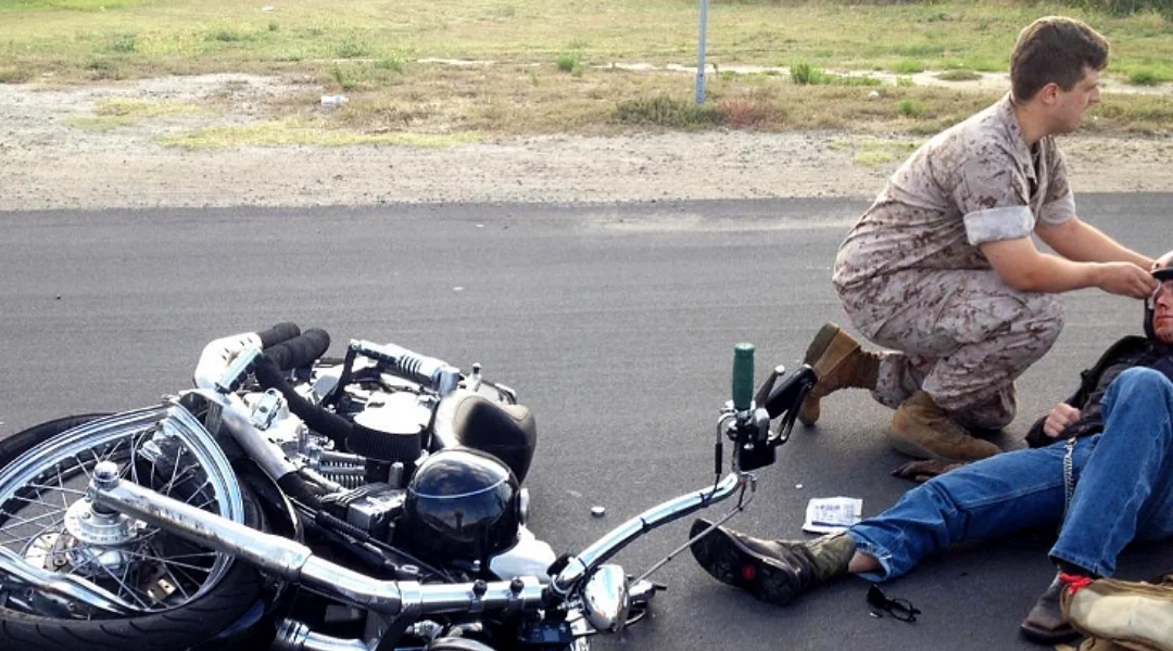What to Do After a Motorcycle Accident in South Dakota