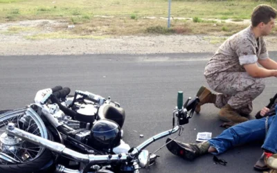 What to Do After a Motorcycle Accident in South Dakota