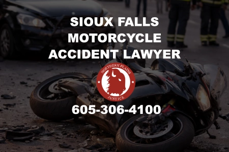 sioux falls, sd motorcycle injury lawyers