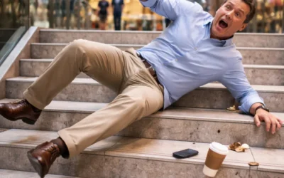 What to Do After a Slip and Fall Injury in South Dakota