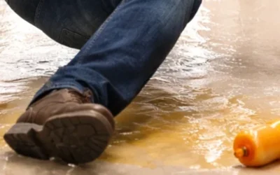 Slippery Floors South Dakota: Who Is Liable After a Slip and Fall?