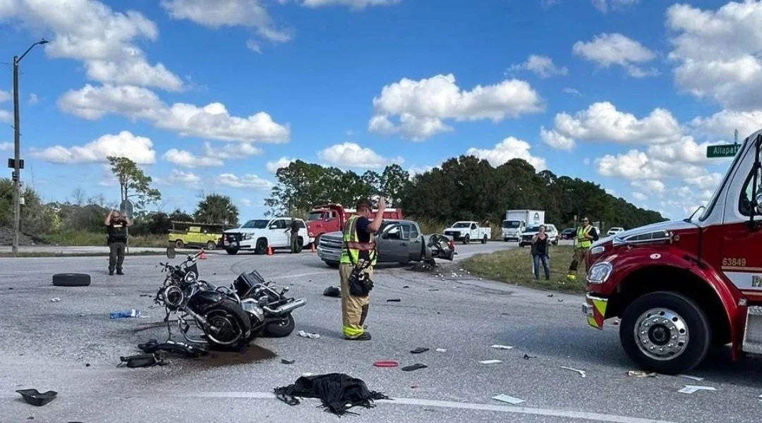 Driver Pulled Out in Front of My Motorcycle in South Dakota – Who Is Liable?