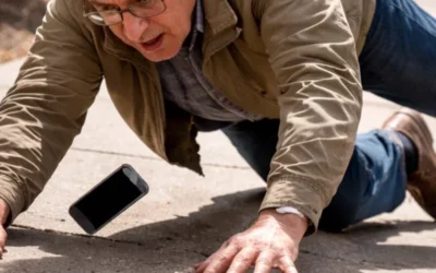 Uneven Concrete South Dakota: Liability for Cracked Sidewalk and Walkway Falls