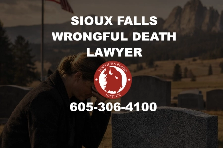 wrongfuld death attorneys in south dakota