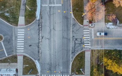 Most Dangerous Intersections for Motorcyclists in Sioux Falls, South Dakota