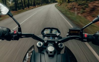 Common Causes of Motorcycle Accidents on I-90 and I-29 in Sioux Falls